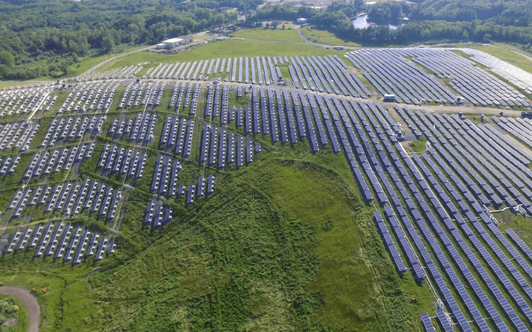 Massachusetts Brownfield and Landfill Owners Are Poised to Cash in on Leasing Their Properties for Solar Development